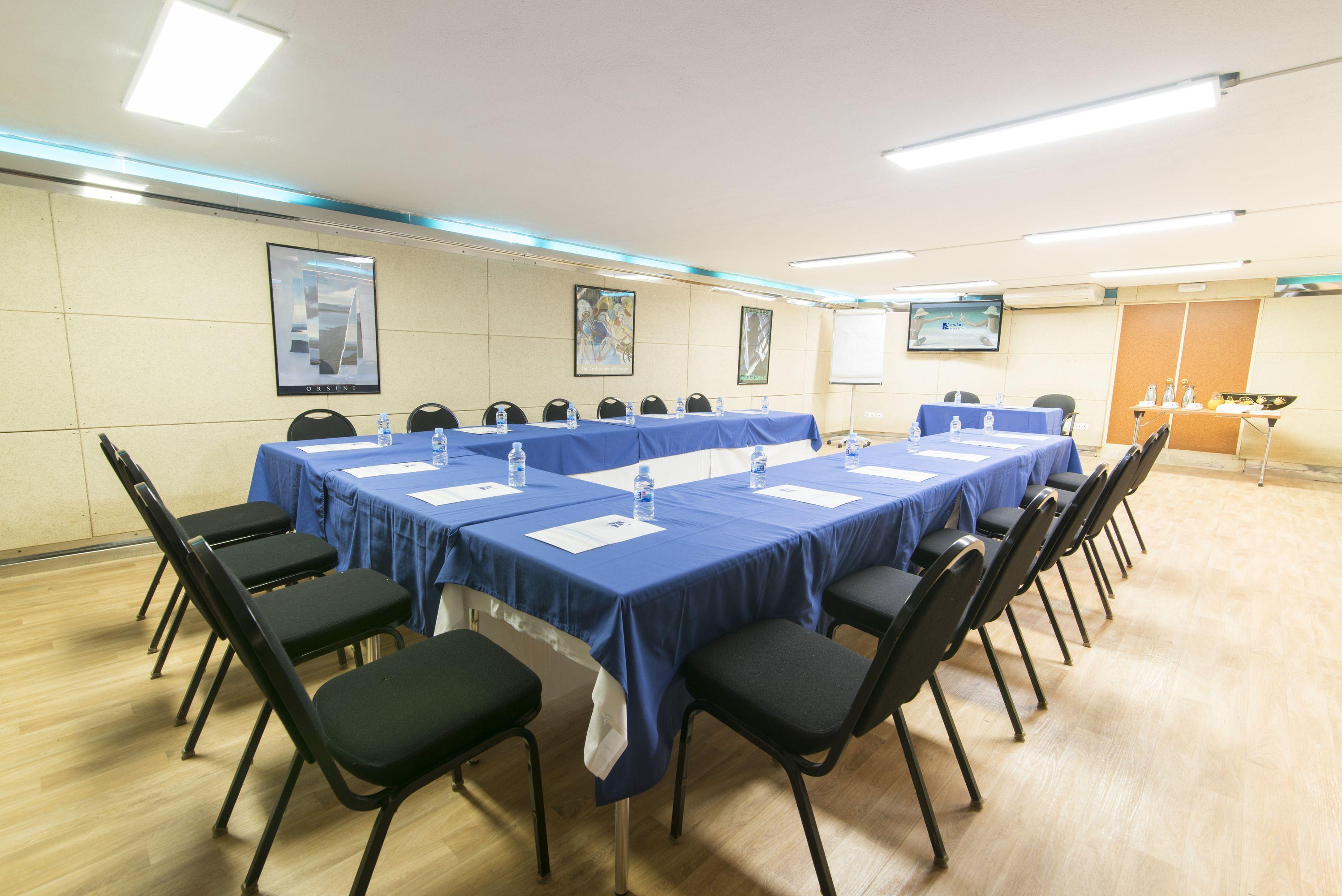 아주라인 호텔 베르간틴 샌안토니오 외부 사진